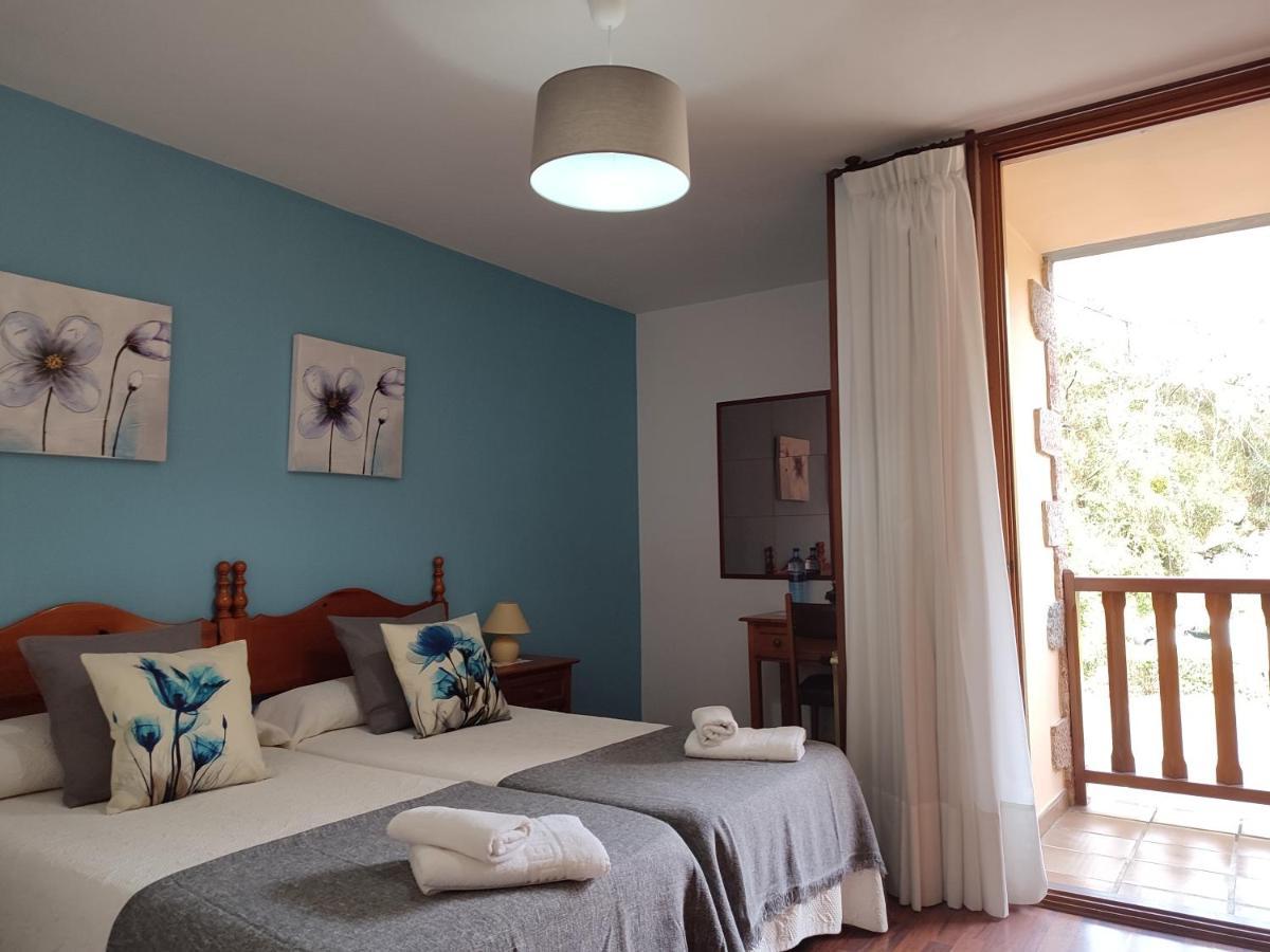 Caño La Salmonera Cangas De Onis מראה חיצוני תמונה