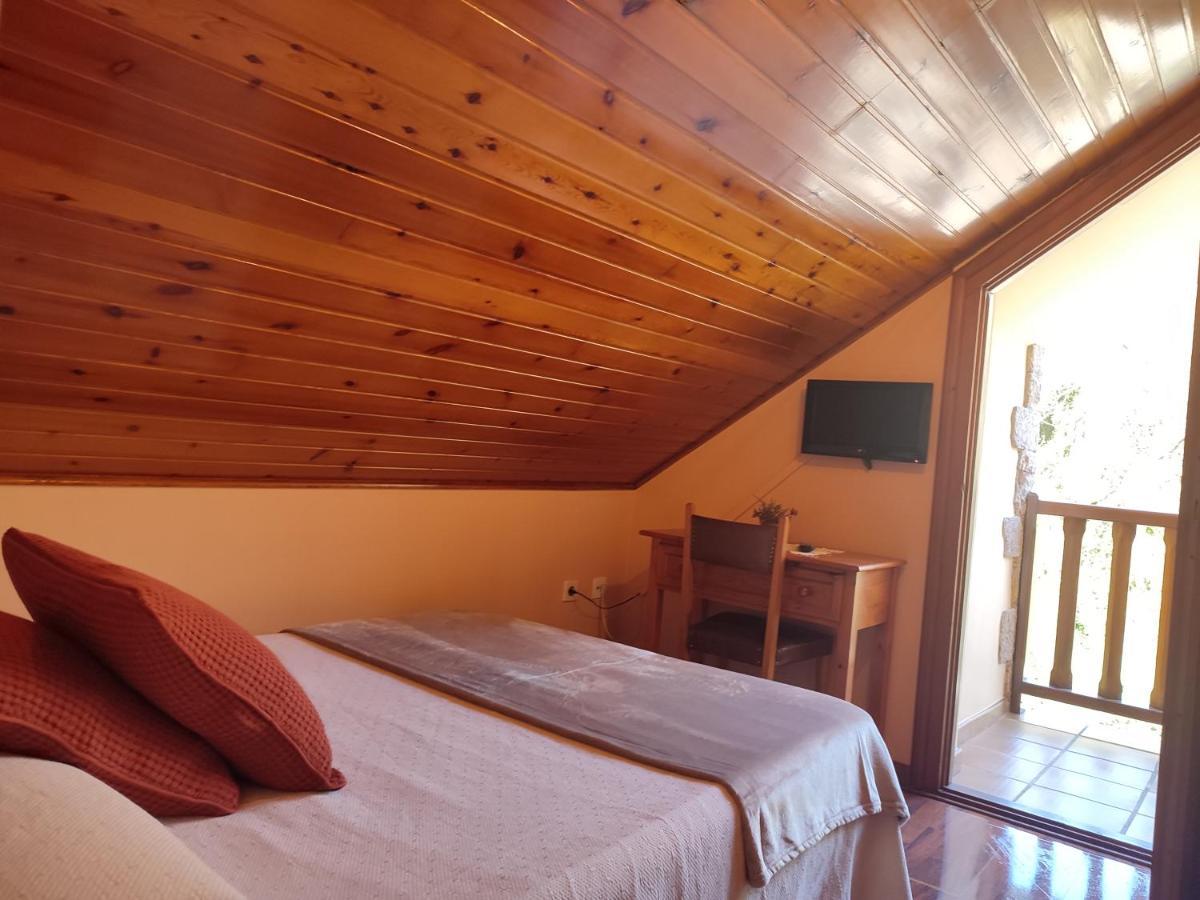 Caño La Salmonera Cangas De Onis מראה חיצוני תמונה